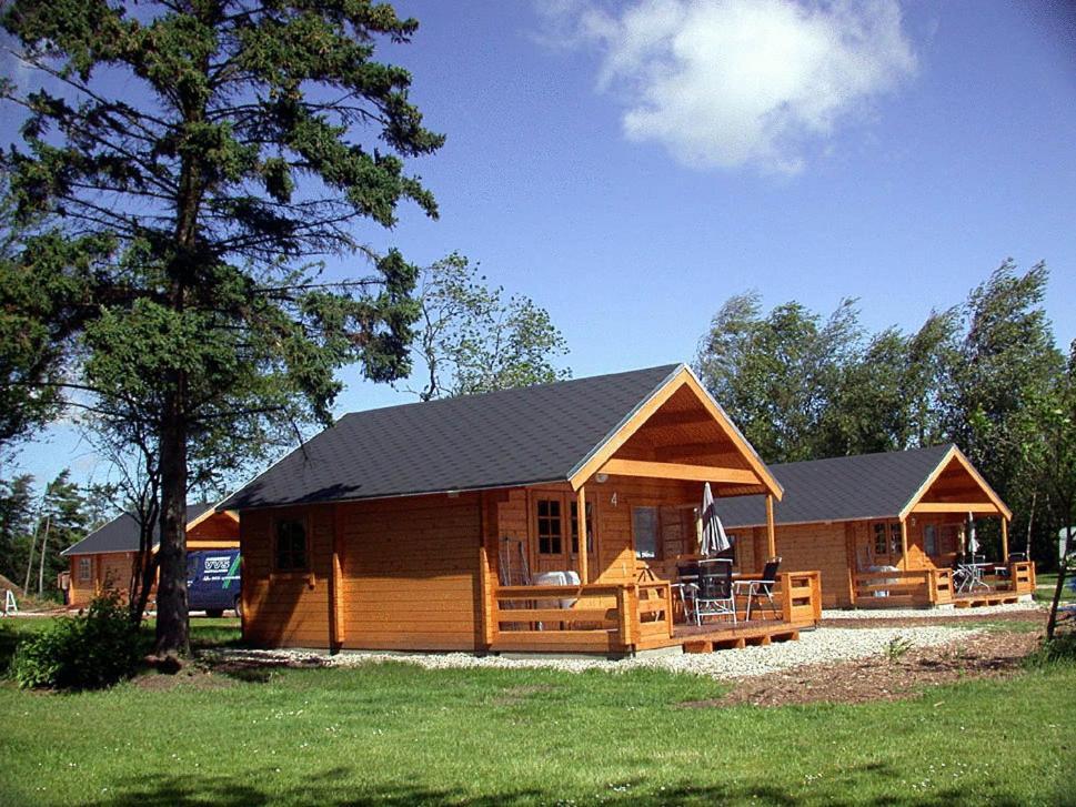 Himmerland Camping & Cottages Aars Eksteriør billede